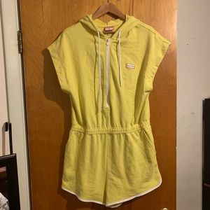 euc hunter for target romper